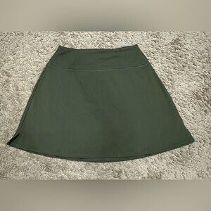 DSG Olive Mini Skort